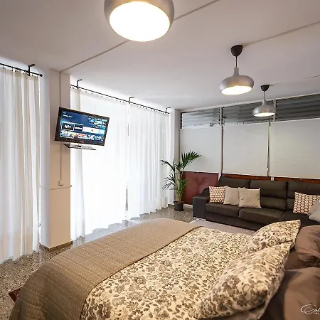 Urban Loft Ciudad Alta *
