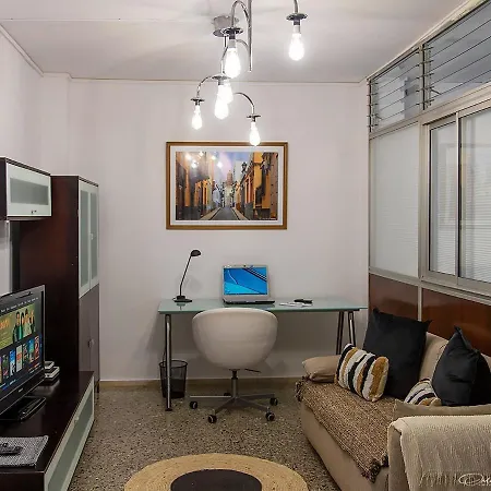 Urban Loft Ciudad Alta * Las Palmas de Gran Canaria