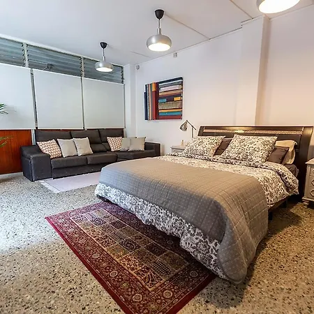 Urban Loft Ciudad Alta Apartment