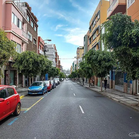 Apartment Urban Loft Ciudad Alta Las Palmas de Gran Canaria
