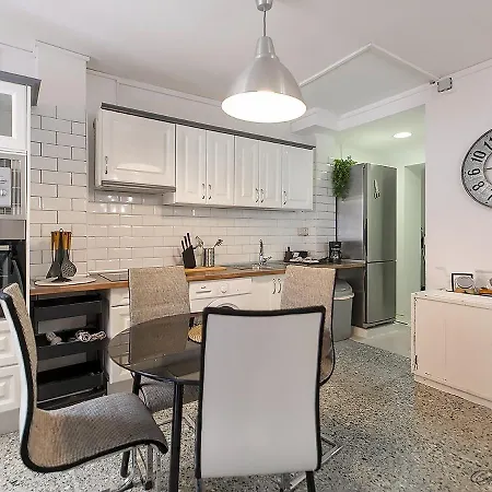 Apartamento Urban Loft Ciudad Alta *